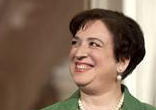 Solicitor General Elena Kagan nominated by President Obama to the US Supreme Court. Image of Solicitor General Elena Kagan nominated by President Obama to the US Supreme Court.