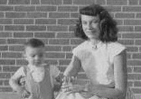 My Mother and I. Image of My Mother and I.