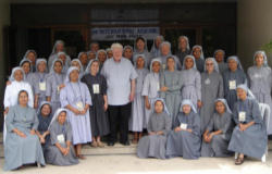 Fr Samuel Medley is a priest of the Society of Our Lady of the Most Holy Trinity who is the Director for the Institute of New Evangelization at Our Lady of Corpus Christi. Fr Samuel Medley is a priest of the Society of Our Lady of the Most Holy Trinity who is the Director for the Institute of New Evangelization at Our Lady of Corpus Christi.