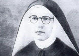 Mother Pierina (1890-1945), a mystic. Image of Mother Pierina (1890-1945), a mystic.