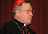 Cardinal Walter Kasper, President of the Pontifical Council for Promoting Christian Unity. Image of Cardinal Walter Kasper, President of the Pontifical Council for Promoting Christian Unity.