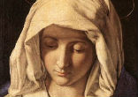 Our spiritual Mother never ceases to pray from the depths of her Immaculate Heart for the repentance and conversion of her children in the Church. Image of Our spiritual Mother never ceases to pray from the depths of her Immaculate Heart for the repentance and conversion of her children in the Church.