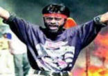 Pictured: A Hindu Extremist.
'Inside the building, amid kicks, slaps and insults, they Image of Pictured: A Hindu Extremist.
'Inside the building, amid kicks, slaps and insults, they