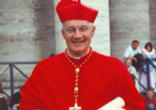 Cardinal Marc Ouellet. Image of Cardinal Marc Ouellet.