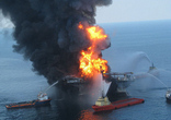 Above all else, let's stand together in prayer for the workers who died or were injured on Deepwater Horizon, their families, those who are attempting to stop the leak, those involved in the cleanup along with the people and lands of the Gulf coast.
Image of Above all else, let's stand together in prayer for the workers who died or were injured on Deepwater Horizon, their families, those who are attempting to stop the leak, those involved in the cleanup along with the people and lands of the Gulf coast.