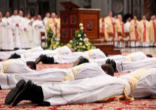 As bishop of this diocese I am especially pleased to welcome fourteen new priests. Image of As bishop of this diocese I am especially pleased to welcome fourteen new priests.
