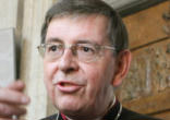 Swiss Bishop Kurt Koch. Image of Swiss Bishop Kurt Koch.