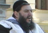 Rabbi Yehuda Levin. Image of Rabbi Yehuda Levin.