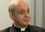 Archbishop Salvatore Fisichella will lead the Church in the formidable challenge of re-evangelizing the Image of Archbishop Salvatore Fisichella will lead the Church in the formidable challenge of re-evangelizing the