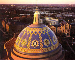 Catholic Colleges are the seedbeds of renewal for the Church and the world. Catholic Colleges are the seedbeds of renewal for the Church and the world.