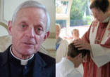 Archbishop of Washington Donald W. Wuerl, Chairman of the USCCB's Committee on Doctrine, said the clarification was Image of Archbishop of Washington Donald W. Wuerl, Chairman of the USCCB's Committee on Doctrine, said the clarification was