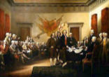 No matter how diverse the American founders were in their religious convictions they all affirmed the truths this Declaration proclaimed and recognized that the unalienable rights which flowed from them were given not by civil government but endowed by the Creator. Image of No matter how diverse the American founders were in their religious convictions they all affirmed the truths this Declaration proclaimed and recognized that the unalienable rights which flowed from them were given not by civil government but endowed by the Creator.