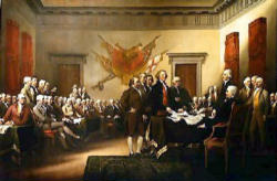 No matter how diverse the American founders were in their religious convictions they all affirmed the truths this Declaration proclaimed and recognized that the unalienable rights which flowed from them were given not by civil government but endowed by the Creator. No matter how diverse the American founders were in their religious convictions they all affirmed the truths this Declaration proclaimed and recognized that the unalienable rights which flowed from them were given not by civil government but endowed by the Creator.