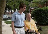 Detective Steven McDonald and his son, Conor. Image of Detective Steven McDonald and his son, Conor.