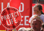 The health department's decision came only days after a major pro-life rally was held in downtown Belfast. On July 4 a crowd estimated at 4,000 people ralled for the fourth annual all-Ireland event, which was led by pro-life groups in the area, including Precious Life, Youth Defense and the Life Institute.
Image of The health department's decision came only days after a major pro-life rally was held in downtown Belfast. On July 4 a crowd estimated at 4,000 people ralled for the fourth annual all-Ireland event, which was led by pro-life groups in the area, including Precious Life, Youth Defense and the Life Institute.