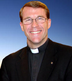Father Thomas J. Euteneuer. Father Thomas J. Euteneuer.