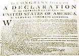 The 4th of July reminds us that the fight for independence is just as important today as it was in 1776; and it inspires us to imitate the fifty-six signers of the Declaration of Independence who risked property, reputation and life so that the people of this nation could live free from tyranny.
Image of The 4th of July reminds us that the fight for independence is just as important today as it was in 1776; and it inspires us to imitate the fifty-six signers of the Declaration of Independence who risked property, reputation and life so that the people of this nation could live free from tyranny.