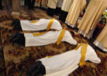 Priestly Ordination. Image of Priestly Ordination.