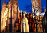 For many Anglo-Catholics, the Canterbury Road will lead to Rome. For evangelicals, alternatives are being considered. Image of For many Anglo-Catholics, the Canterbury Road will lead to Rome. For evangelicals, alternatives are being considered.