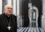 Cardinal Godfried Danneels. Image of Cardinal Godfried Danneels.