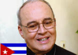 Cardinal Jaime Ortega of Havana. Image of Cardinal Jaime Ortega of Havana.