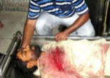 One of the murdered Pakistani Christians. Image of One of the murdered Pakistani Christians.