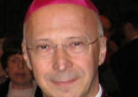 Cardinal Angelo Bagnasco, archbishop of Genoa. Image of Cardinal Angelo Bagnasco, archbishop of Genoa.