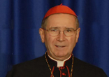 Cardinal Roger Michael Mahony was appointed Archbishop of Los Angeles by Pope John Paul II on July 16, 1985 and was installed as the fourth Archbishop of Los Angeles on September 5. Pope John Paul II created him a cardinal on June 28, 1991. Image of Cardinal Roger Michael Mahony was appointed Archbishop of Los Angeles by Pope John Paul II on July 16, 1985 and was installed as the fourth Archbishop of Los Angeles on September 5. Pope John Paul II created him a cardinal on June 28, 1991.