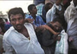 People have lost everything in the disaster - crops, seeds, agricultural machinery, houses - there is the risk of hunger and epidemics. Image of People have lost everything in the disaster - crops, seeds, agricultural machinery, houses - there is the risk of hunger and epidemics.