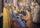 Sentenced to death in the Emperor Valerian's sweeping condemnation of all Christian clergy, Lawrence offended the Emperor-and thereby endeared himself to all Christians. Image of Sentenced to death in the Emperor Valerian's sweeping condemnation of all Christian clergy, Lawrence offended the Emperor-and thereby endeared himself to all Christians.