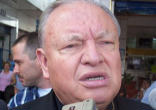 Cardinal Juan Sandoval Iñiguez. Image of Cardinal Juan Sandoval Iñiguez.