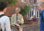 Heroic Catholic Professor Ken Howell. Image of Heroic Catholic Professor Ken Howell.