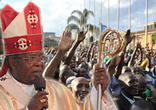 The bishops' statement was signed by Cardinal John Njue, Archbishop of Nairobi and Chairman of the Kenya Episcopal Conference (KEC). Image of The bishops' statement was signed by Cardinal John Njue, Archbishop of Nairobi and Chairman of the Kenya Episcopal Conference (KEC).