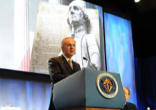 Supreme Knight Carl Anderson. Image of Supreme Knight Carl Anderson.