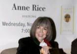 'Anne Rice started as a believing Catholic; then she quit the Church; then she rejoined the Church; now she has quit again. All of this is as amusing as it is sad, and would be of no interest to the Catholic League save for her parting shots at the Catholic Church'.
Image of 'Anne Rice started as a believing Catholic; then she quit the Church; then she rejoined the Church; now she has quit again. All of this is as amusing as it is sad, and would be of no interest to the Catholic League save for her parting shots at the Catholic Church'.