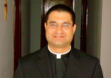 Deacon Hezuk Shroff. Image of Deacon Hezuk Shroff.