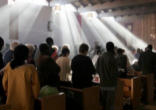 It is time for Catholics to fall in love with the Lord and His Church - and live the ever ancient and ever new faith in a dynamic way, offering it as the alternative which Brett McCracken and so many other Christians are searching for. Image of It is time for Catholics to fall in love with the Lord and His Church - and live the ever ancient and ever new faith in a dynamic way, offering it as the alternative which Brett McCracken and so many other Christians are searching for.