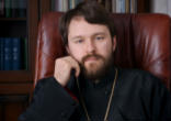 Archbishop Hilarion. Image of Archbishop Hilarion.