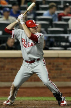 Mike Sweeney: 'As much as I have yearned for the chance to play in the playoffs and even win a world championship in the major leagues, the most joyful day in my life will always be the day I embraced Jesus Christ as the savior of my life.' Mike Sweeney: 'As much as I have yearned for the chance to play in the playoffs and even win a world championship in the major leagues, the most joyful day in my life will always be the day I embraced Jesus Christ as the savior of my life.'