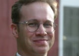 William Edmund Fahey, Ph.D., President of Thomas More College of Liberal Arts. Image of William Edmund Fahey, Ph.D., President of Thomas More College of Liberal Arts.