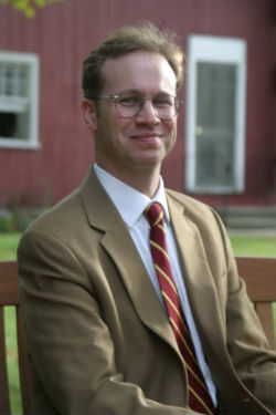 William Edmund Fahey, Ph.D., President of Thomas More College of Liberal Arts. William Edmund Fahey, Ph.D., President of Thomas More College of Liberal Arts.