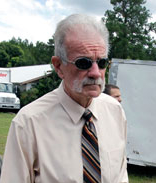 Protestant Pastor Terry Jones. Image of Protestant Pastor Terry Jones.