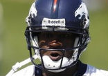 Kenny McKinley played in eight games with the Broncos as a rookie. He was placed on injured reserve before the start of the 2010 season after suffering a knee injury. Image of Kenny McKinley played in eight games with the Broncos as a rookie. He was placed on injured reserve before the start of the 2010 season after suffering a knee injury.