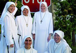 Sister Maria Elena is pictured at the left in the front row of this 2008 photo from The Ave Herald. Image of Sister Maria Elena is pictured at the left in the front row of this 2008 photo from The Ave Herald.