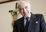 Vatican Bank Chairman Ettore Gotti Tedeschi Image of Vatican Bank Chairman Ettore Gotti Tedeschi