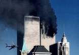 Most of us still vividly remember where we were and what we were doing when the images of the World Trade Center under attack filled our TV screens. Image of Most of us still vividly remember where we were and what we were doing when the images of the World Trade Center under attack filled our TV screens.