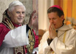 Bishop Gustavo Garcia-Siller, 53, currently an auxiliary of Chicago, has been appointed by the Holy Father to become the new Archbishop of San Antonio, Texas.
Image of Bishop Gustavo Garcia-Siller, 53, currently an auxiliary of Chicago, has been appointed by the Holy Father to become the new Archbishop of San Antonio, Texas.
