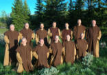 The Monks of Image of The Monks of