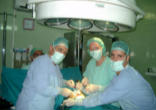 Delivery at Holy Family Hospital Image of Delivery at Holy Family Hospital