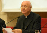 Archbishop Claudio Maria Celli Image of Archbishop Claudio Maria Celli